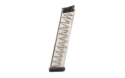 ETS MAGAZINE FOR GLOCK 380ACP 12RD CARBON SMOKE FITS GLOCK42 - for sale