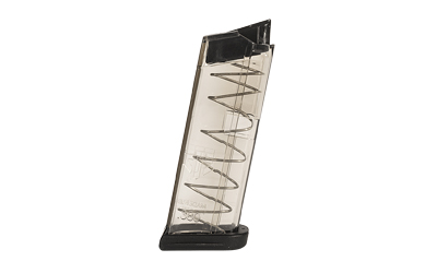 ETS MAGAZINE FOR GLOCK 380ACP 7RD CARBON SMOKE FITS GLOCK 42 - for sale