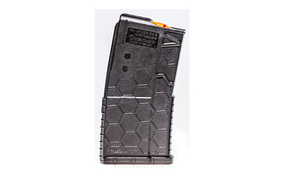 HEXMAG MAGAZINE AR-15 5.56X45 20RD POLYHEX BLACK SHORTY - for sale