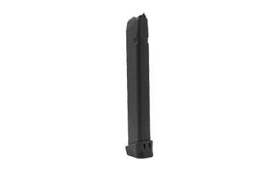 KCI USA INC MAGAZINE FOR GLOCK GEN 2 9MM 33RD BLACK POLY - for sale