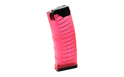 LANCER MAGAZINE L5AWM AR-15 5.56X45 30RD PINK - for sale