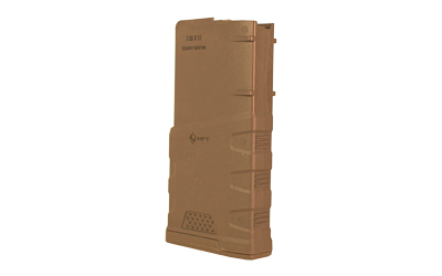 MFT MAGAZINE AR10/SR25 7.62X51 308 WIN 20RD SCORCHED EARTH - for sale