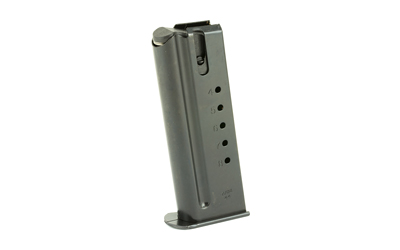 DESERT EAGLE MAGAZINE 44MAG 8RD BLACK STEEL - for sale