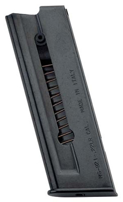 MEC-GAR MAGAZINE BERETTA 21 BOBCAT 25ACP 9RD BLUED - for sale