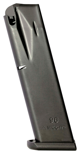 MEC-GAR MAGAZINE BERETTA 96FS 40SW 13RD FLUSH FIT AFC-BLACK - for sale