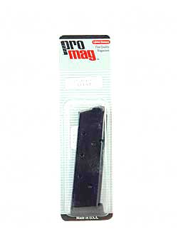 PRO MAG MAGAZINE COLT GOVT 45ACP 8RD BLUED STEEL - for sale