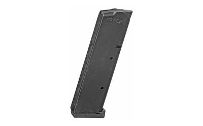 PRO MAG MAGAZINE COLT GOVT .45ACP 8RD BLACK NITRIDE - for sale