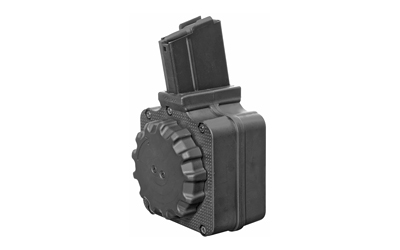 PRO MAG MAGAZINE SPRINGFIELD M1A/M14 308 50RD DRUM BLACK - for sale