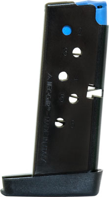 MEC-GAR MAGAZINE TAURUS PT738 380ACP 6RD BLUED - for sale