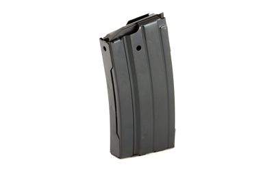 RUGER MAGAZINE MINI-14/RANCH RIFLE .223 20RD STEEL - for sale