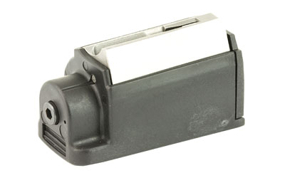 RUGER MAGAZINE 77 .44MAG 4RD BLACK PLASTIC - for sale