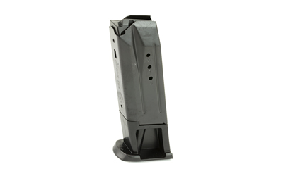 RUGER MAGAZINE SR9 9MM LUGER 10RD BLUED STEEL - for sale