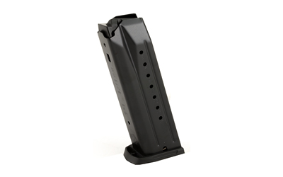 RUGER MAGAZINE SR9 9MM LUGER 17RD BLUED STEEL - for sale