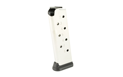 RUGER MAGAZINE SR1911 45ACP 8RD STAINLESS - for sale