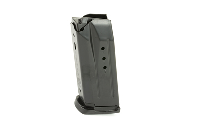 RUGER MAGAZINE SR9 COMPACT 9MM LUGER 10RD BLUED STEEL - for sale