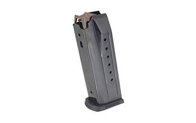 RUGER MAGAZINE SECURITY 380ACP 15RD BLACK PLASTIC - for sale