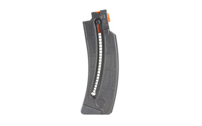 S&W MAGAZINE M&P 15-22 22LR 25RD BLACK POLYMER - for sale