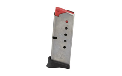 S&W MAGAZINE BODYGUARD .380ACP 6RD STAINLESS STEEL - for sale