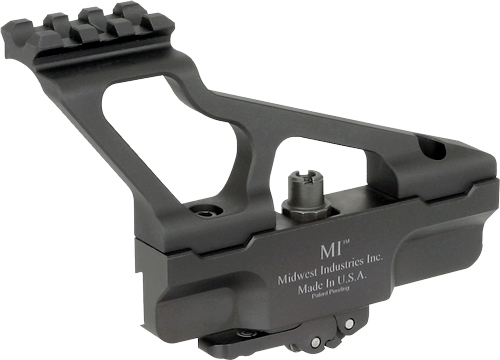 MI AK G2 SIDE RAIL SCOPE MOUNT MINI RAIL TOP FOR AK-47 - for sale