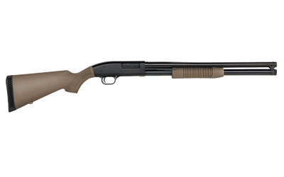 MAVERICK 88 SECURITY 12GA 3" 20" CYL 8RD FDE SYNTHETIC - for sale