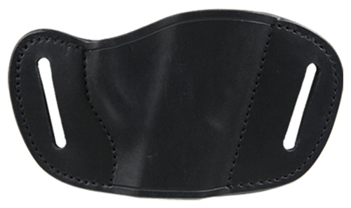 BULLDOG BELT SLIDE HOLSTER BLK RH LARGE FRAME AUTOS - for sale