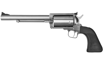 DESERT EAGLE BFR 44MAG 7.5" STAINLESS RUBBER 6-SHOT! - for sale