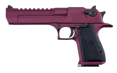 DESERT EAGLE MARK XIX 50AE 6" BLACK CHERRY - for sale