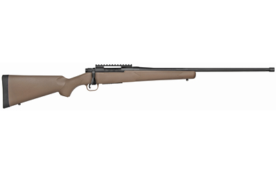 MOSSBERG PATRIOT PREDATOR 6.5 PRC 24" BLUED/FDE - for sale