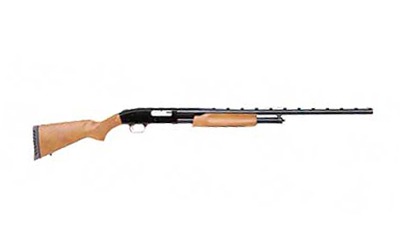 MOSSBERG 500 ALL PURPOSE FIELD 12GA 3" 28"VR BLUED HARDWOOD - for sale