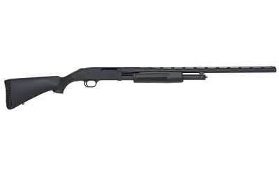 MOSSBERG 500 FLEX ALL PURPOSE 12GA 3" 28"VR BLUED SYNTHETIC - for sale