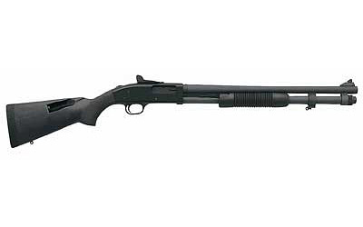 MOSSBERG 590A1 12GA GHOST RING PARKERIZED SHELL STORAGE 20" - for sale