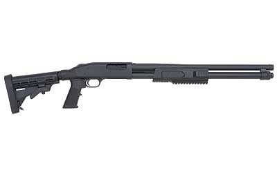 MOSSBERG FLEX 590 TACTICAL 12GA 3" 20" ADJ STOCK BLD/SYN - for sale