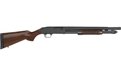 MOSSBERG 590 RETRO 12GA 3" 7RD 18.5" BLUED/WALNUT - for sale