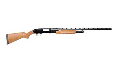 MOSSBERG 505 YOUTH 20GA 3" 20"VR BLUED HARDWOOD - for sale
