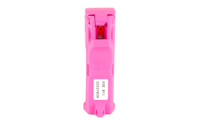 MACE PEPPER SPRAY POCKET MODEL NEON PINK W/KEYCHAIN 12G - for sale