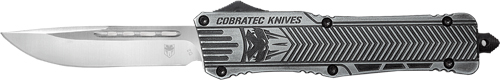 COBRATEC MEDIUM CTK1 OTF STONEWASH 3" DAGGER NON SRRTD - for sale