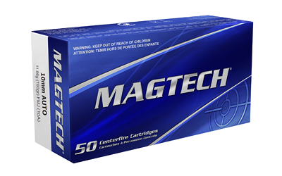 MAGTECH 10MM 180GR FMJ 50/1000 - for sale