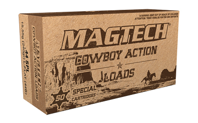 MAGTECH COWBOY 44 SW SPECIAL 240GR LEAD-FP 50RD 20BX/CS - for sale