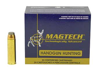 MAGTECH 500 SW MAG 325GR SJSP-FP 20RD 25BX/CS - for sale