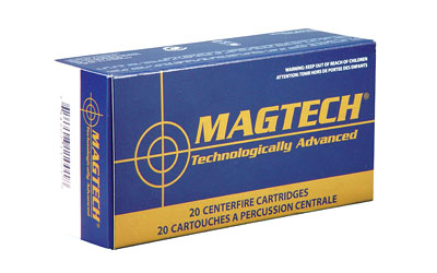 MAGTECH 500 S&W 325GR SJSP LT 20/500 - for sale