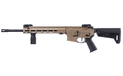 MAXIM MD15 1516 LITE RIFLE 5.56 NATO 16" FLATE DARK EART! - for sale