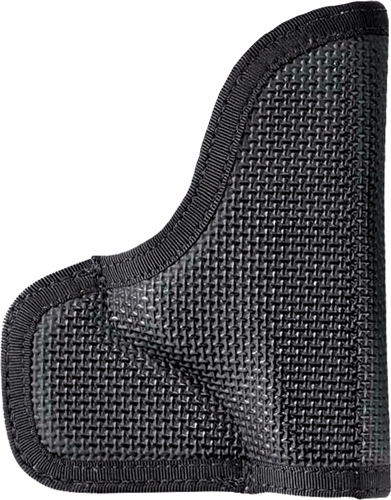 DESANTIS NEMESIS POCKET HOLSTR NYLON AMBI FITS GLOCK 43 BLACK - for sale