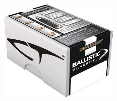 NOSLER BULLETS 6MM .243 95GR BALLISTIC SILVER TIP 50CT - for sale