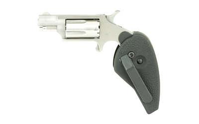 NAA MINI-REVOLVER COMBO 1-1/8" 22LR/22WMR S/S W/HOLSTER GRP - for sale
