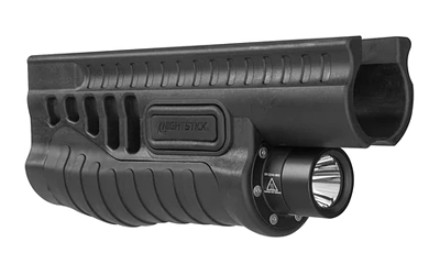 NIGHTSTICK SHOTGUN FOREND LIGHT MOSSBERG SHOCKWAVE BLACK - for sale