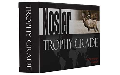 NOSLER TROPHY GRADE 308 WIN 150GR ACCUBOND 20RD 10BX/CS - for sale