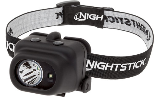NIGHTSTICK MULTI-FUNCTION LED HEADLAMP 220 LUMEN WHITE LIGH! - for sale