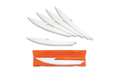 OUTDOOR EDGE RAZORMAX 5" REPLACEMENT BLADE 6-PACK SS - for sale