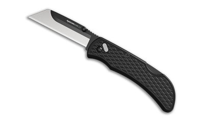 OUTDOOR EDGE RAZOR-WORK 2.5" BLACK W/2 UTILITY BLADES - for sale