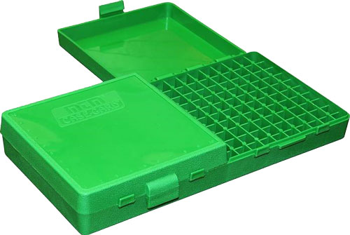 MTM AMMO BOX 45ACP/40SW/10MM 200-ROUNDS GREEN - for sale